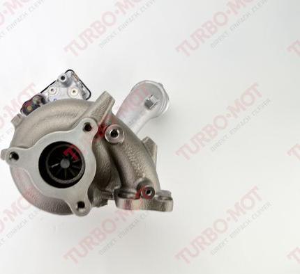 Turbo-Mot 678192 - Турбина, принудително пълнене с въздух vvparts.bg