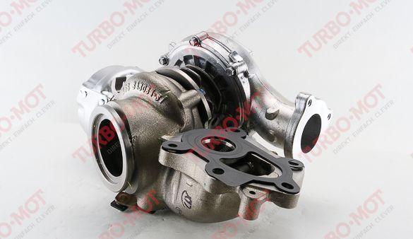 Turbo-Mot 673403R - Турбина, принудително пълнене с въздух vvparts.bg