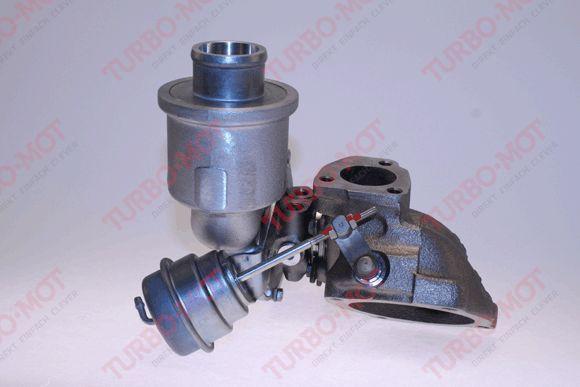 Turbo-Mot 673642R - Турбина, принудително пълнене с въздух vvparts.bg