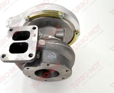 Turbo-Mot 673762 - Турбина, принудително пълнене с въздух vvparts.bg