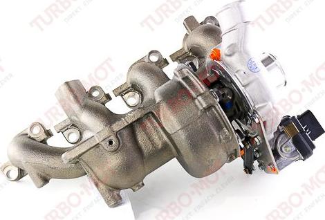 Turbo-Mot 673772R - Турбина, принудително пълнене с въздух vvparts.bg