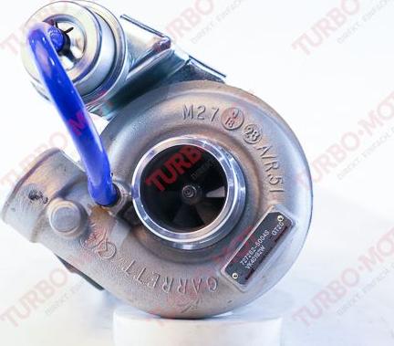 Turbo-Mot 677062R - Турбина, принудително пълнене с въздух vvparts.bg