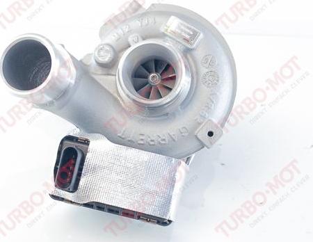 Turbo-Mot 677192R - Турбина, принудително пълнене с въздух vvparts.bg