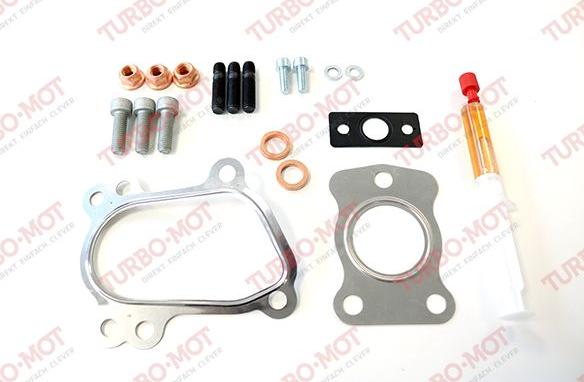 Turbo-Mot MS1958 - Монтажен комплект, турбина vvparts.bg