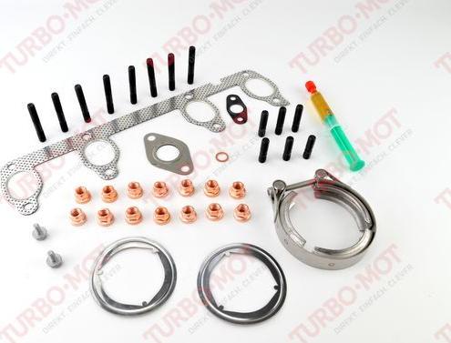 Turbo-Mot MS1920 - Монтажен комплект, турбина vvparts.bg