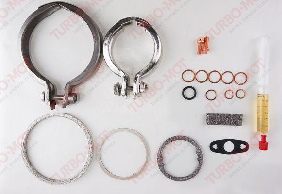 Turbo-Mot MS1975 - Монтажен комплект, турбина vvparts.bg