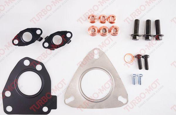 Turbo-Mot MS1445 - Монтажен комплект, турбина vvparts.bg