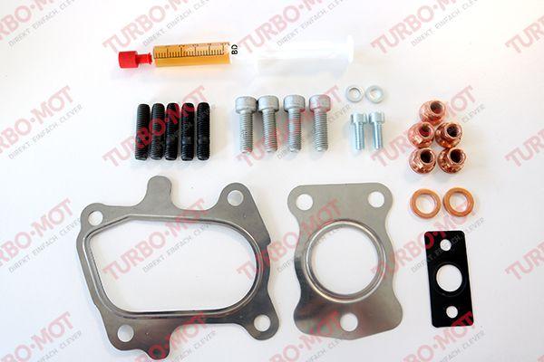 Turbo-Mot MS1452 - Монтажен комплект, турбина vvparts.bg