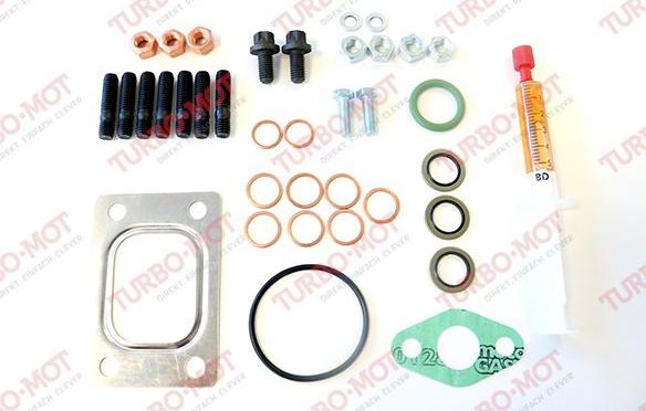 Turbo-Mot MS1418 - Монтажен комплект, турбина vvparts.bg