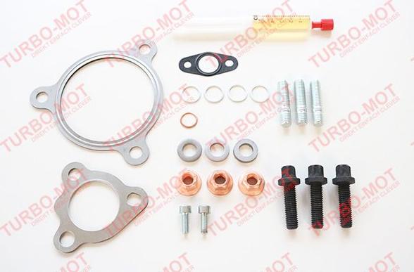 Turbo-Mot MS1471 - Монтажен комплект, турбина vvparts.bg