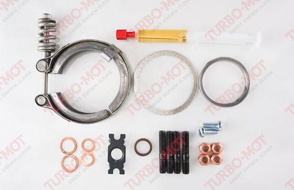 Turbo-Mot MS1594 - Монтажен комплект, турбина vvparts.bg