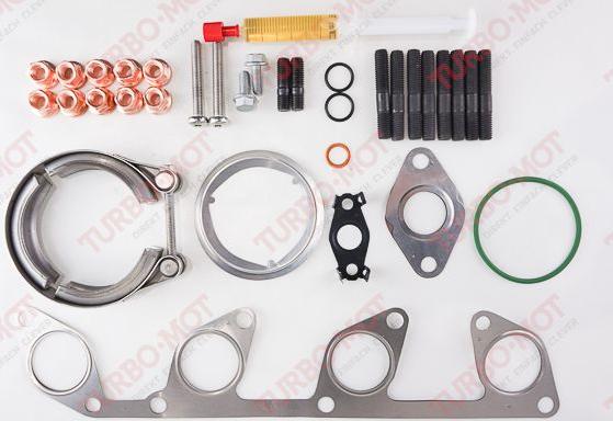 Turbo-Mot MS1555 - Монтажен комплект, турбина vvparts.bg