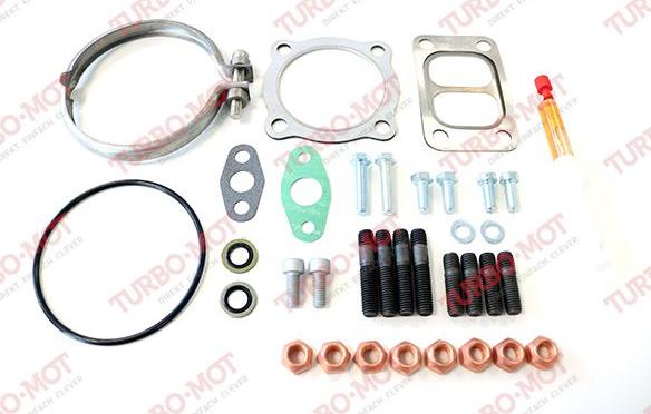 Turbo-Mot MS1558 - Монтажен комплект, турбина vvparts.bg