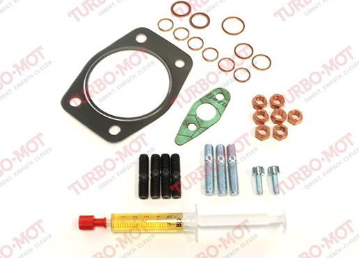 Turbo-Mot MS1561 - Монтажен комплект, турбина vvparts.bg