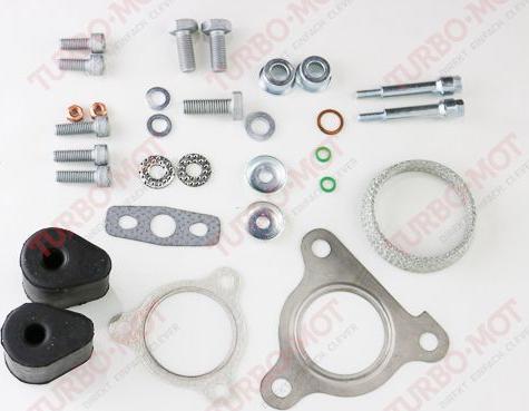 Turbo-Mot MS1506 - Монтажен комплект, турбина vvparts.bg