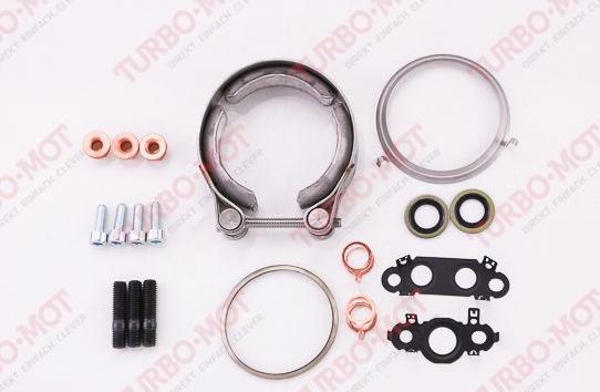 Turbo-Mot MS1516 - Монтажен комплект, турбина vvparts.bg