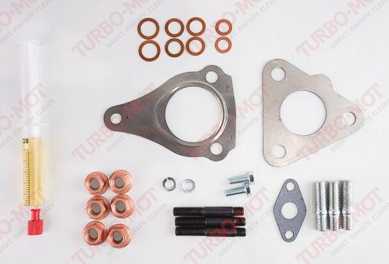 Turbo-Mot MS1582 - Монтажен комплект, турбина vvparts.bg