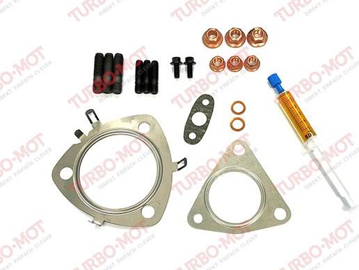 Turbo-Mot MS1535 - Монтажен комплект, турбина vvparts.bg