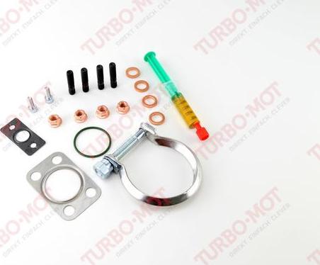 Turbo-Mot MS1530 - Монтажен комплект, турбина vvparts.bg