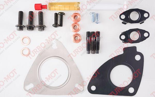 Turbo-Mot MS1645 - Монтажен комплект, турбина vvparts.bg