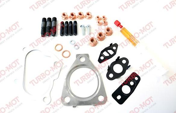 Turbo-Mot MS1658 - Монтажен комплект, турбина vvparts.bg