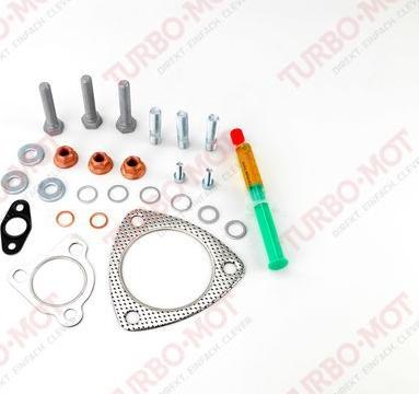 Turbo-Mot MS1600 - Монтажен комплект, турбина vvparts.bg