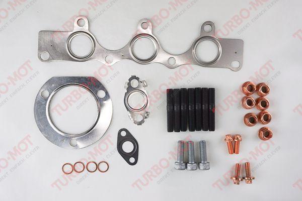 Turbo-Mot MS1631 - Монтажен комплект, турбина vvparts.bg