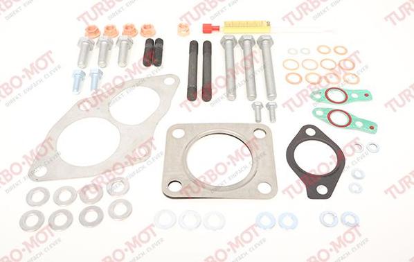 Turbo-Mot MS1627 - Монтажен комплект, турбина vvparts.bg