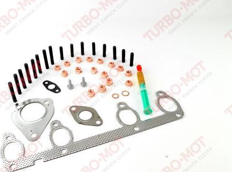 Turbo-Mot MS1030 - Монтажен комплект, турбина vvparts.bg