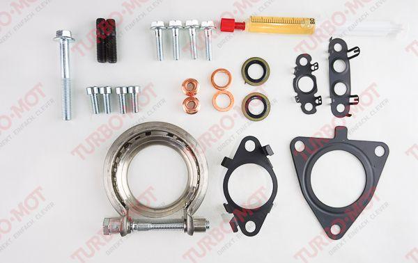 Turbo-Mot MS1164 - Монтажен комплект, турбина vvparts.bg