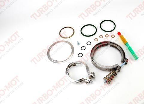 Turbo-Mot MS1163 - Монтажен комплект, турбина vvparts.bg