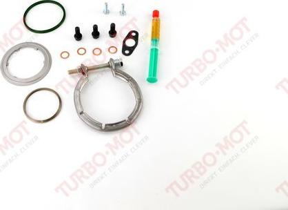 Turbo-Mot MS1104 - Монтажен комплект, турбина vvparts.bg
