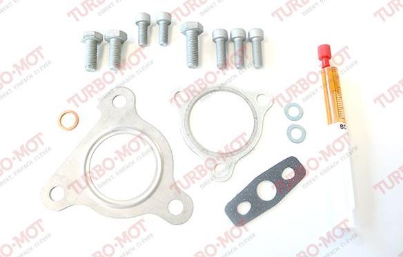 Turbo-Mot MS1101 - Монтажен комплект, турбина vvparts.bg