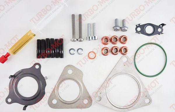 Turbo-Mot MS1124 - Монтажен комплект, турбина vvparts.bg