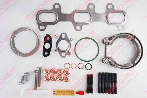 Turbo-Mot MS1123 - Монтажен комплект, турбина vvparts.bg