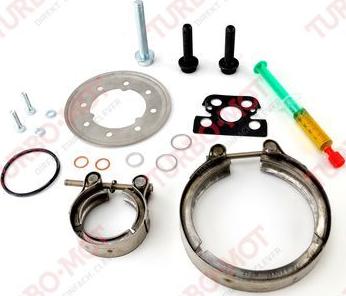 Turbo-Mot MS1893 - Монтажен комплект, турбина vvparts.bg