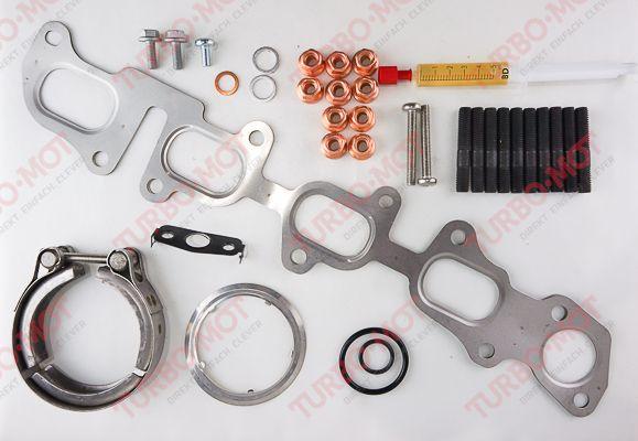 Turbo-Mot MS1884 - Монтажен комплект, турбина vvparts.bg