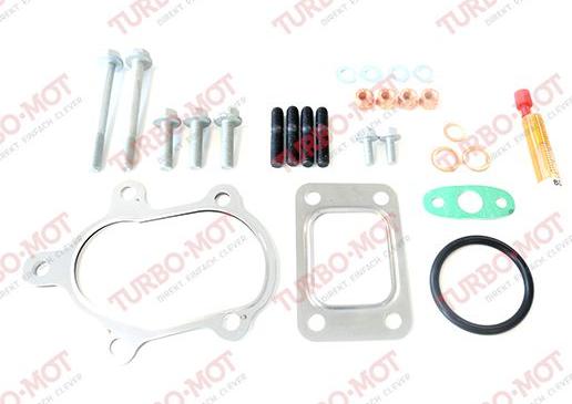 Turbo-Mot MS1828 - Монтажен комплект, турбина vvparts.bg