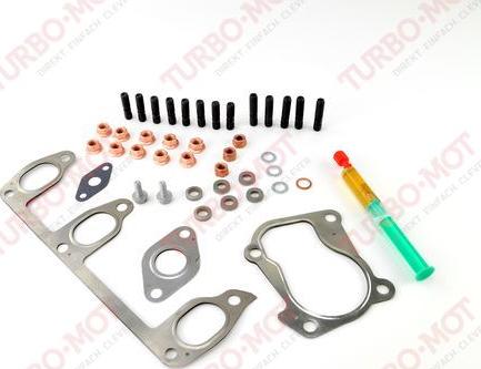 Turbo-Mot MS1823 - Монтажен комплект, турбина vvparts.bg