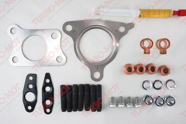 Turbo-Mot MS1354 - Монтажен комплект, турбина vvparts.bg