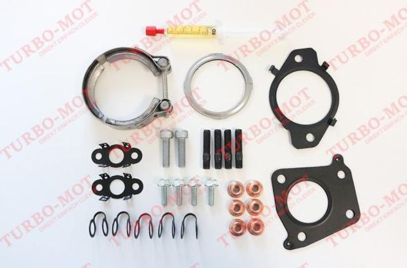 Turbo-Mot MS1366 - Монтажен комплект, турбина vvparts.bg