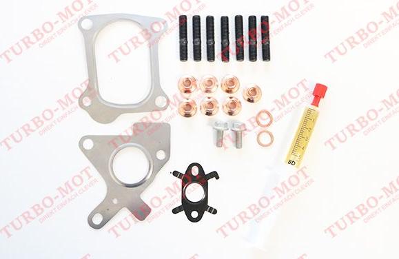 Turbo-Mot MS1362 - Монтажен комплект, турбина vvparts.bg