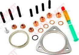 Turbo-Mot MS1304 - Монтажен комплект, турбина vvparts.bg