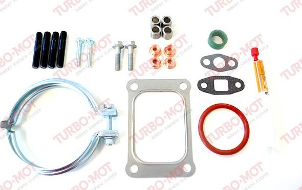 Turbo-Mot MS1318 - Монтажен комплект, турбина vvparts.bg