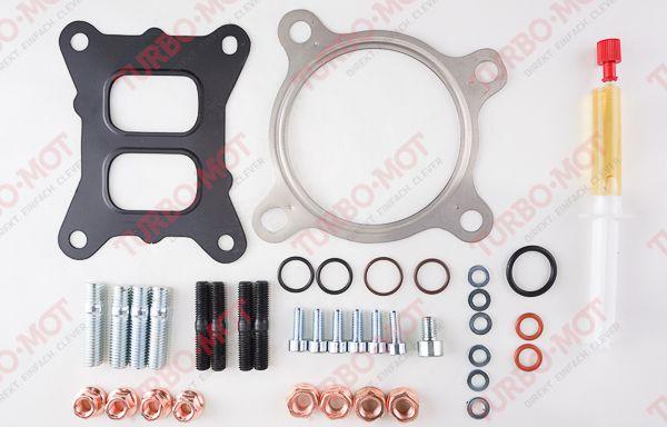 Turbo-Mot MS1385 - Монтажен комплект, турбина vvparts.bg