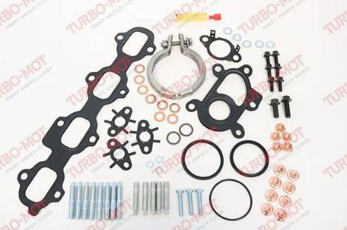 Turbo-Mot MS1337 - Монтажен комплект, турбина vvparts.bg