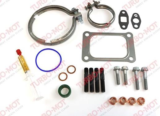 Turbo-Mot MS1322 - Монтажен комплект, турбина vvparts.bg