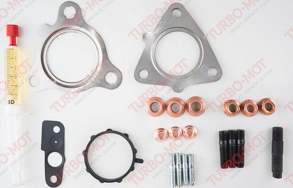 Turbo-Mot MS1254 - Монтажен комплект, турбина vvparts.bg