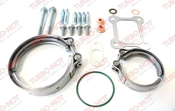 Turbo-Mot MS1258 - Монтажен комплект, турбина vvparts.bg