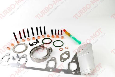 Turbo-Mot MS1202 - Монтажен комплект, турбина vvparts.bg
